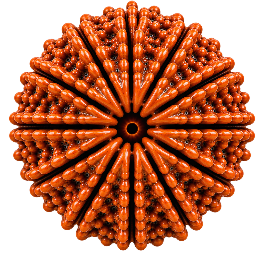12 Mukhi Rudraksha – Natural Nepal Origin Dwadashmukhi Rudraksha