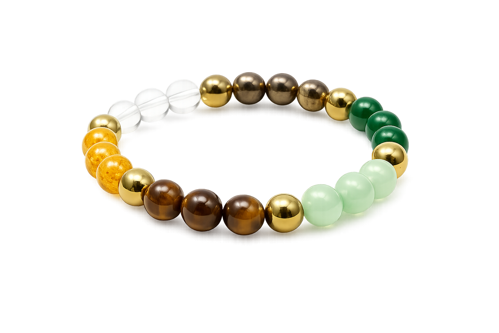 Dhan Yog Bracelet (Lab Certified)