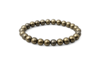 Natural Raw Pyrite Bracelet