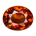 Natural Sri Lankan Hessonite Garnet (Gomed) Gemstone