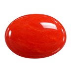 Natural Italian Red Coral (Moonga) – Gemstone