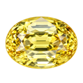 Natural Yellow Srilankan Sapphire (Pukhraj) Gemstone