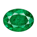 Natural Green Emerald (Panna) Gemstone