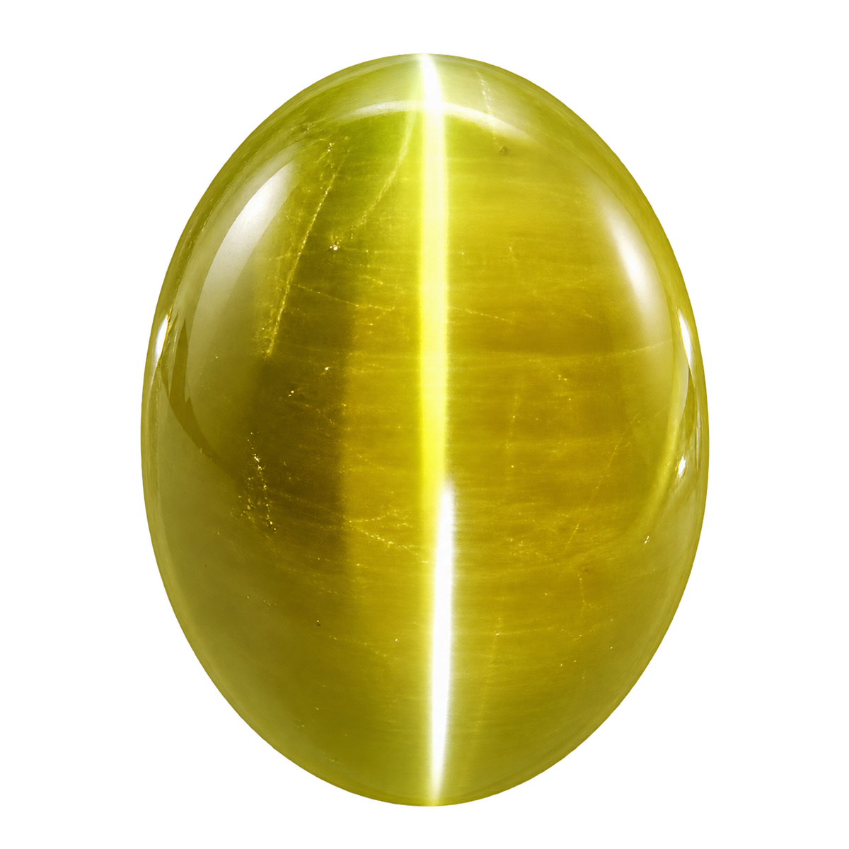 Natural Sri Lankan Cat’s Eye (Lehsuniya) Gemstone