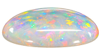 Natural Australian Fire Opal Gemstone