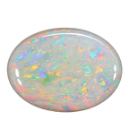 Natural Australian Fire Opal Gemstone