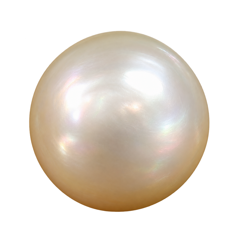 Culture Pearl (Moti) Gemstone – Premium Moon (Chandra) Rashi Stone