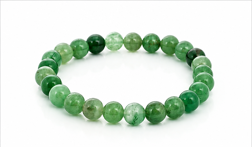 Natural Green Aventurine Bracelet