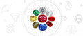 Professional Gemstone Therapy Course