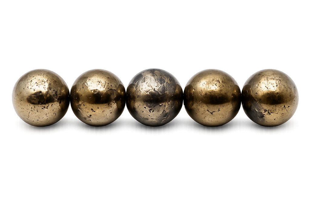 Natural Raw Pyrite Bracelet