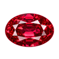 Natural Mozambique Ruby (Manik) Gemstone