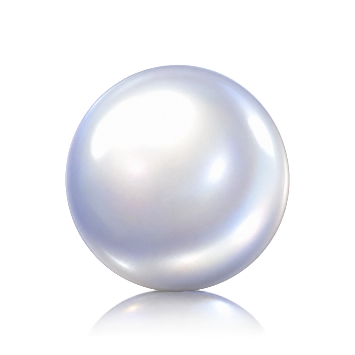 South Sea Pearl (Moti) Gemstone – Premium Moon (Chandra) Rashi Stone