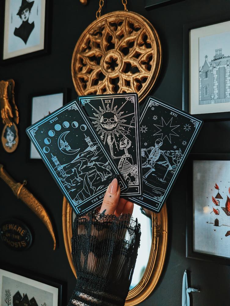 Professional Tarot Reading Course